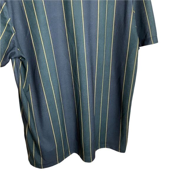 NEW Look Men Short Sleeve Tee Shirt Original New York  Dark Green Size L - Picture 8 of 13